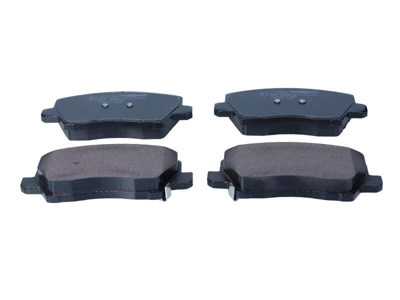 set placute frana,frana disc MAXGEAR 19-3895