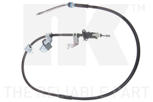 Cablu, frana de parcare NK 903009