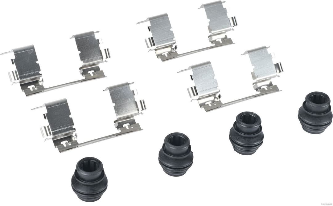 Set accesorii, placute frana HERTH+BUSS JAKOPARTS J3665021