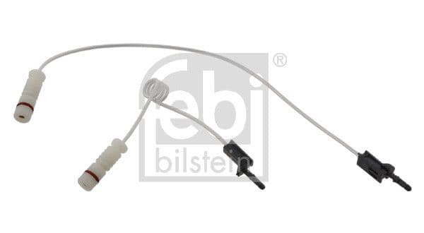 Set contacte avertizare, uzura placuta frana FEBI BILSTEIN 12388