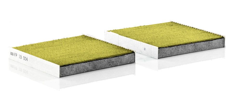 Filtru, aer habitaclu MANN-FILTER FP 19 004