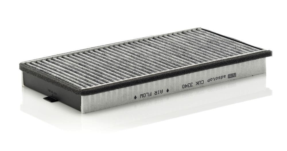 Filtru, aer habitaclu MANN-FILTER CUK 3340