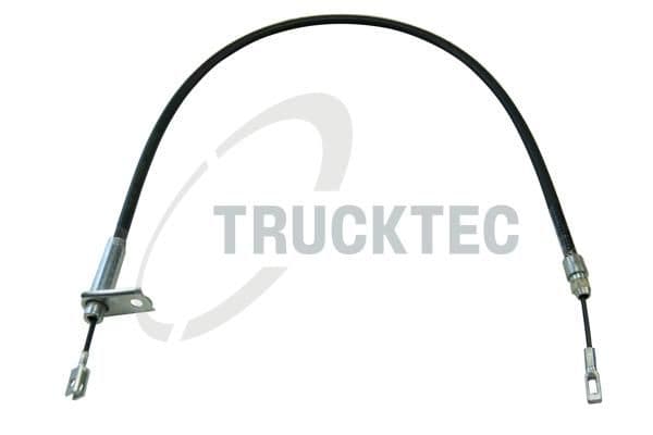 Cablu, frana de parcare TRUCKTEC AUTOMOTIVE 02.35.339