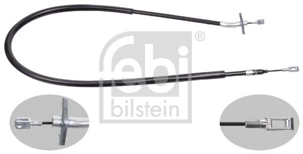 Cablu, frana de parcare FEBI BILSTEIN 21265