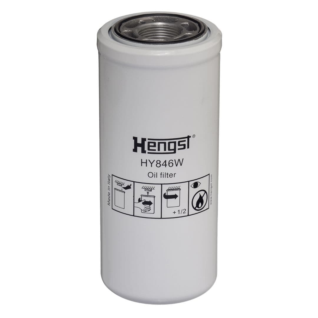 Filtru, sistem hidraulic primar HENGST FILTER HY846W