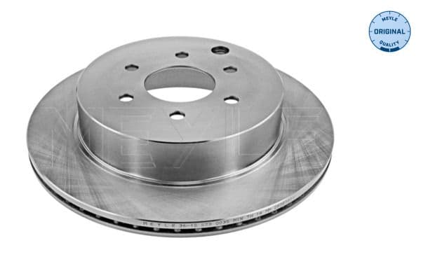Disc frana MEYLE -ORIGINAL: True to OE. 36-15 523 0053