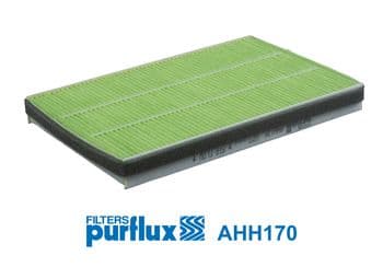 Filtru, aer habitaclu PURFLUX CabinHepa+ AHH170