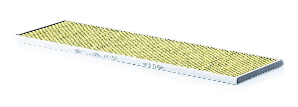 Filtru, aer habitaclu MANN-FILTER FreciousPlus FP 4926