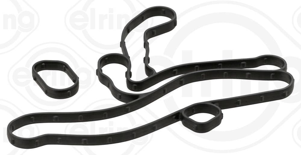 Set garnituri, radiator ulei ELRING 483.680