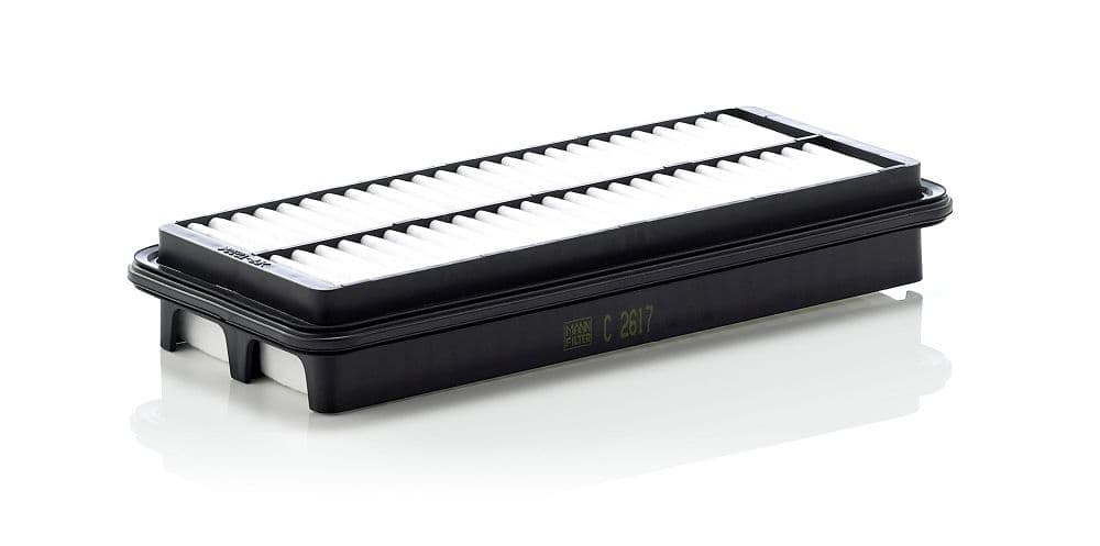 Filtru aer MANN-FILTER C 2617