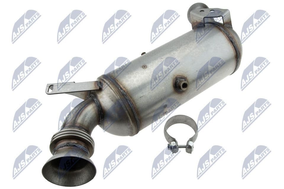 Filtru funingine/particule, sist.de esapament NTY DPF-ME-009