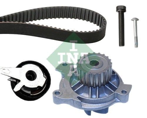 Set pompa apa + curea dintata Schaeffler INA 530 0173 30