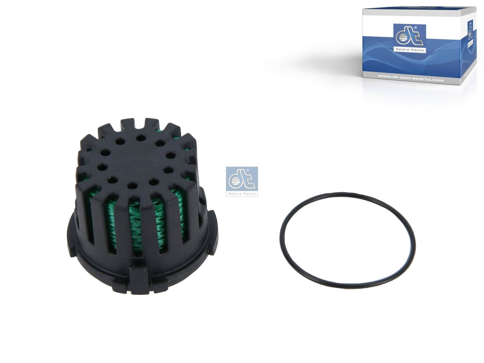 Amortizor sunet, sistem compresor DT Spare Parts 3.75117