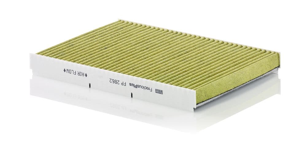 Filtru, aer habitaclu MANN-FILTER FP 2862