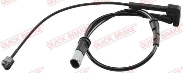 senzor de avertizare,uzura placute de frana QUICK BRAKE WS 0361 A