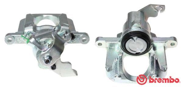 Etrier frana BREMBO F 11 016