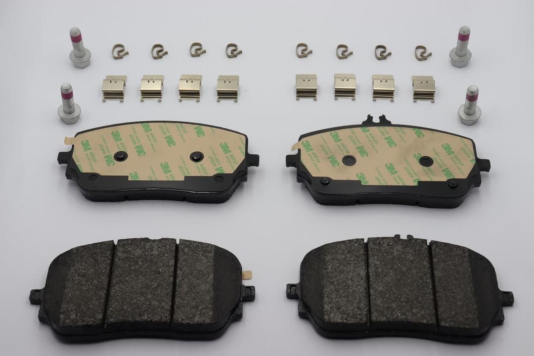 set placute frana,frana disc FERODO PREMIER ECO FRICTION FDB5329