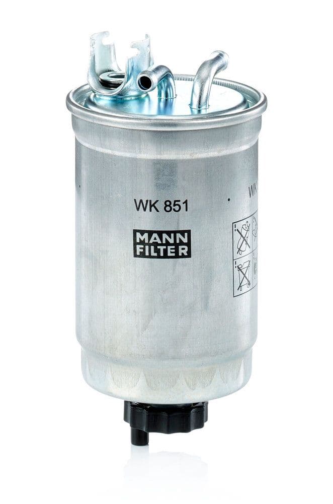 filtru combustibil MANN-FILTER WK 851