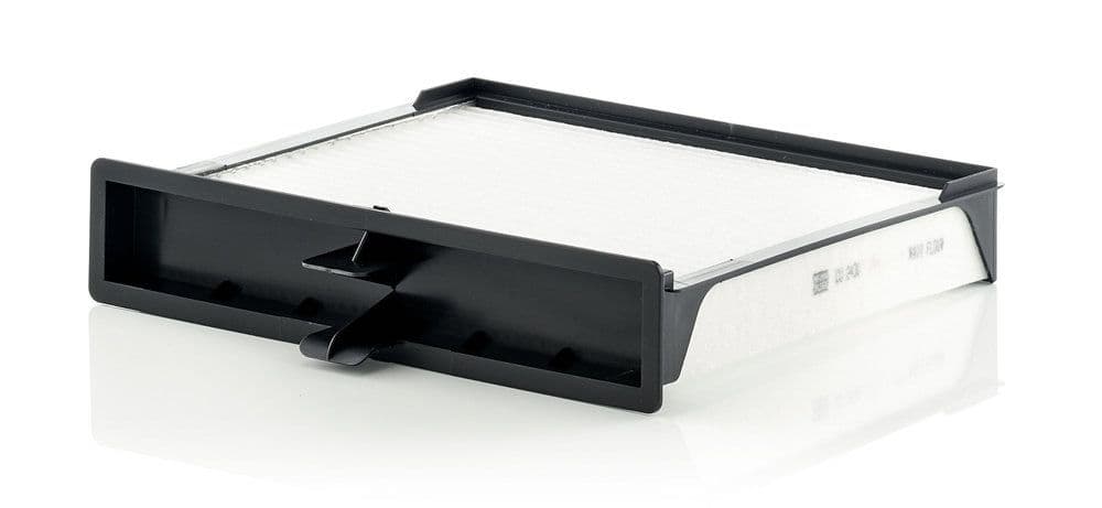 Filtru, aer habitaclu MANN-FILTER CU 2430