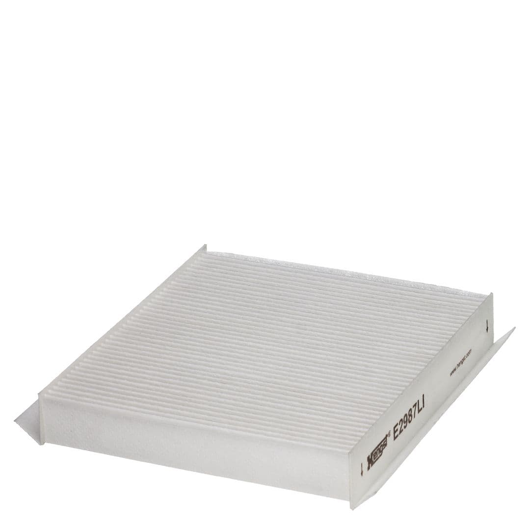 Filtru, aer habitaclu HENGST FILTER E2987LI