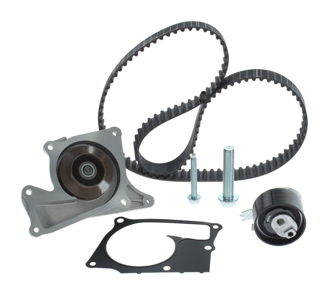 Set pompa apa + curea dintata BOSCH 1 987 946 395