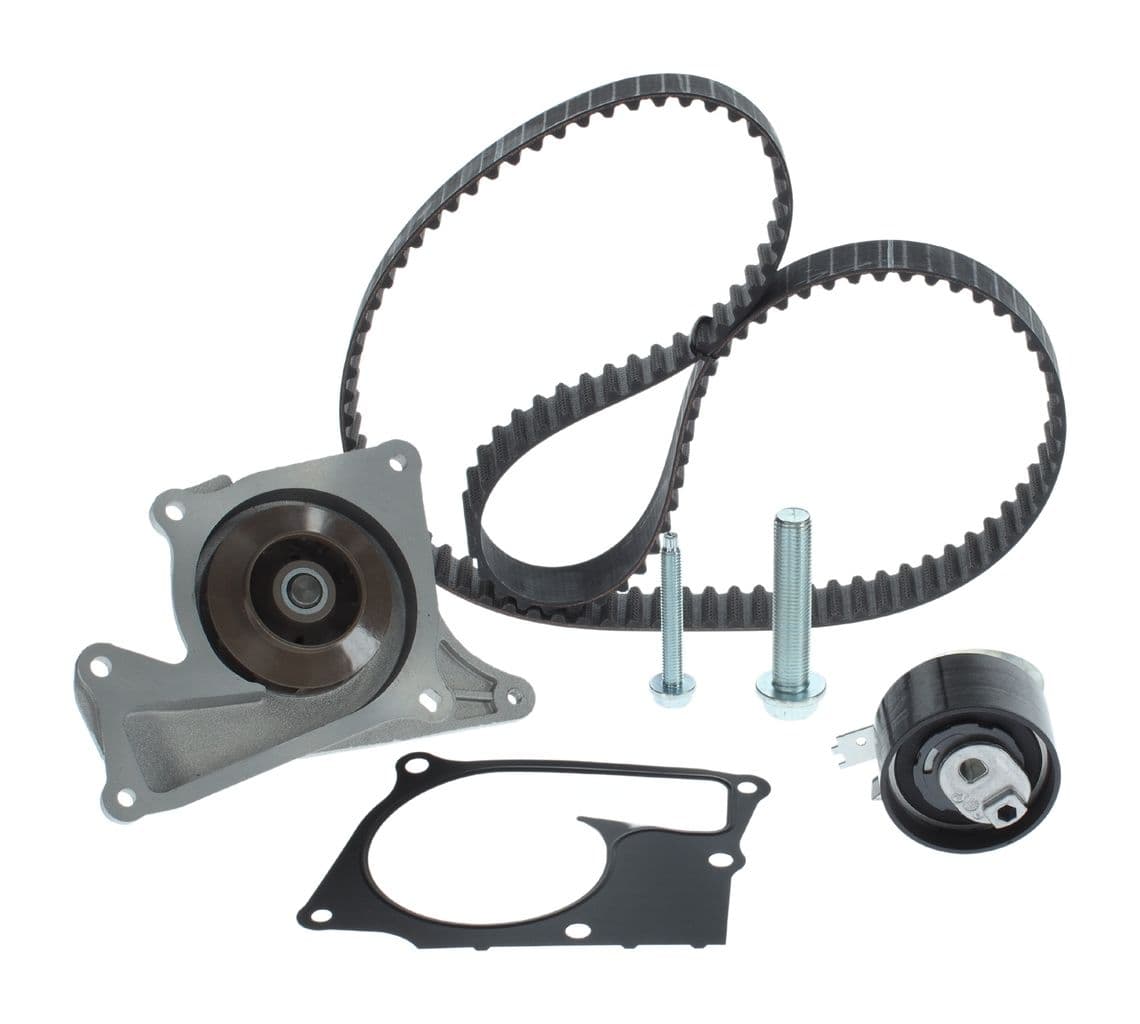 Set pompa apa + curea dintata BOSCH 1 987 946 395