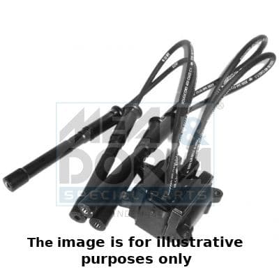 bobina de inductie MEAT & DORIA 10420E