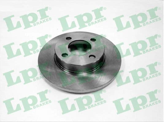 Disc frana LPR A1081P