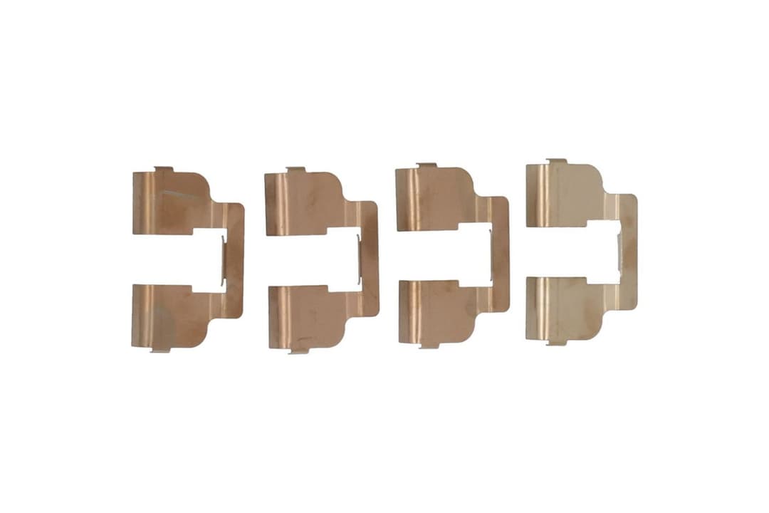 Set accesorii, placute frana KAMOKA 1130153