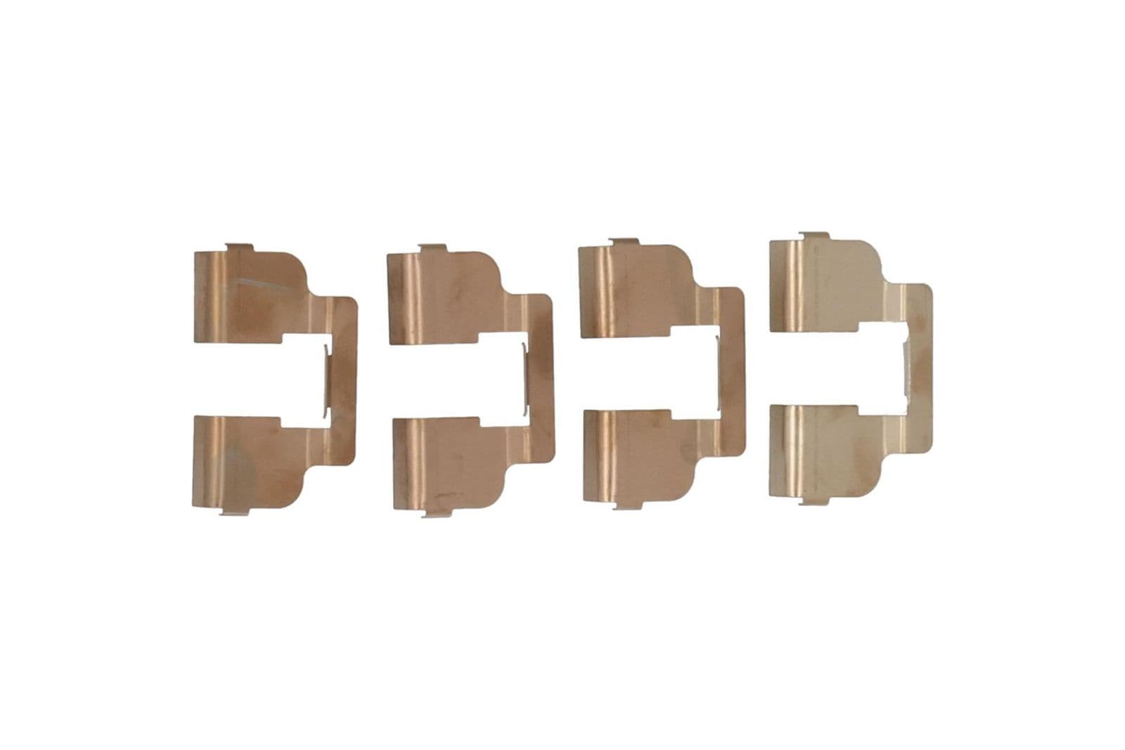 Set accesorii, placute frana KAMOKA 1130153