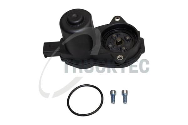 Element actionare. etrier frana de parcare TRUCKTEC AUTOMOTIVE 07.35.331