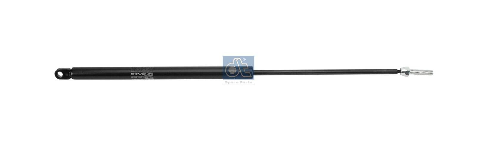 Amortizor gaz, capac cutie scule DT Spare Parts 2.72073