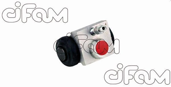 Cilindru receptor frana CIFAM 101-1017
