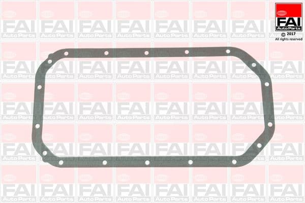 Garnitura baie ulei FAI AutoParts SG619