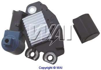 Regulator, alternator WAI M583