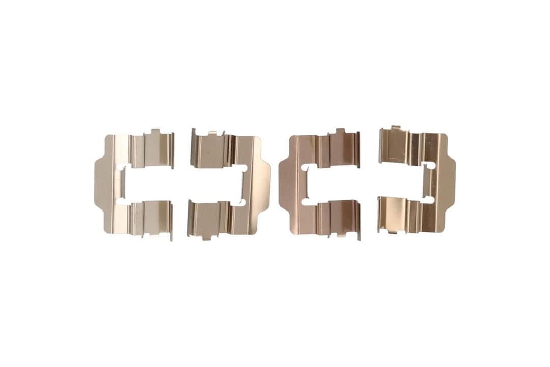 Set accesorii, placute frana KAMOKA 1130178