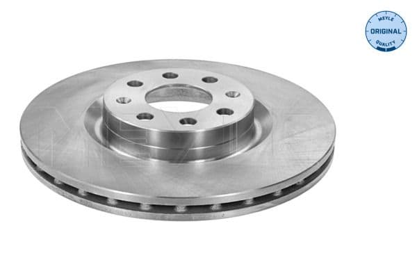 Disc frana MEYLE -ORIGINAL: True to OE. 615 521 6045