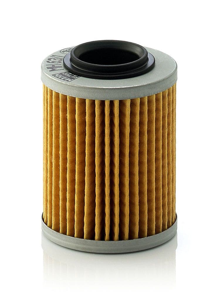 Filtru ulei MANN-FILTER MH 63/1