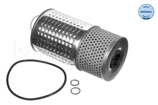 Filtru ulei MEYLE -ORIGINAL: True to OE. 014 018 0003