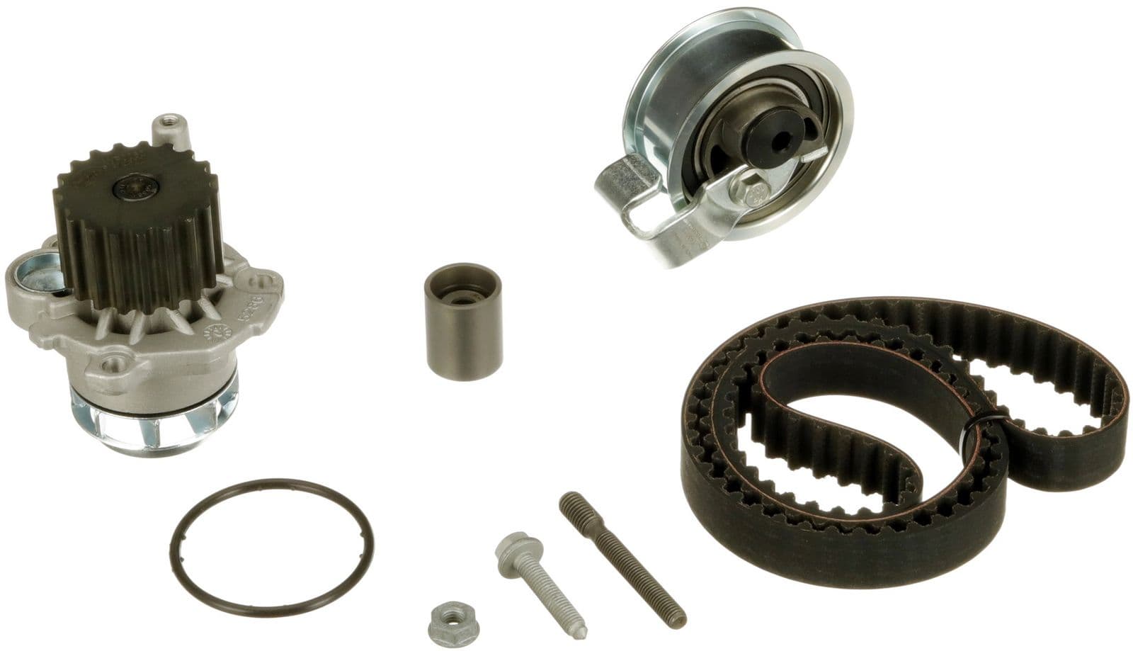 Set pompa apa + curea dintata GATES PowerGrip™ KP15569XS-2
