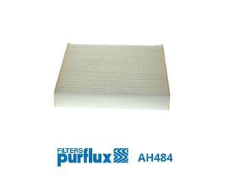 Filtru, aer habitaclu PURFLUX AH484