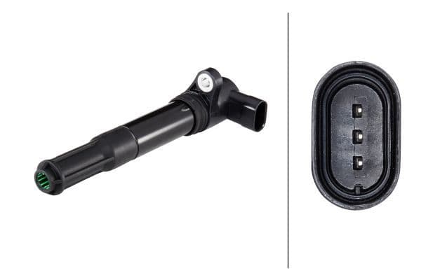 bobina de inductie HELLA 5DA 193 175-761