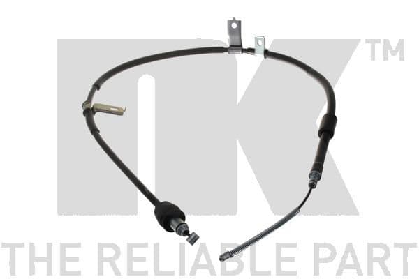 Cablu, frana de parcare NK 903539