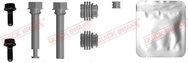 Set bucsi de ghidaj, etrier frana QUICK BRAKE 113-0035X