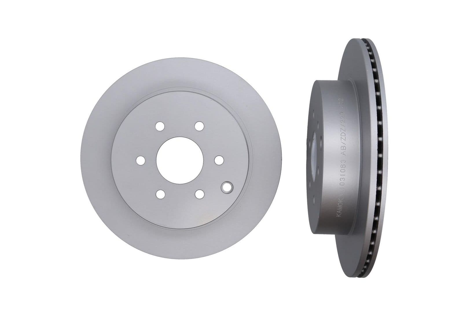 Disc frana KAMOKA 1031083