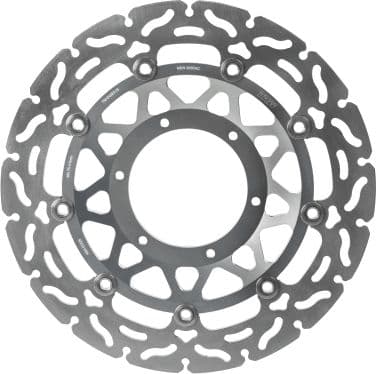 Disc frana TRW MSW283RAC