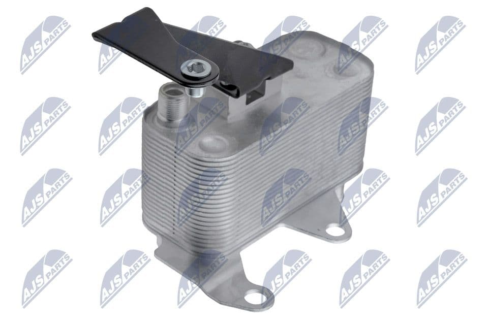 Radiator ulei, ulei motor NTY CCL-LR-013