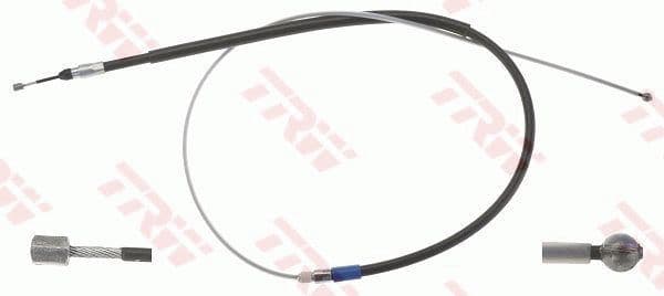 Cablu, frana de parcare TRW GCH444