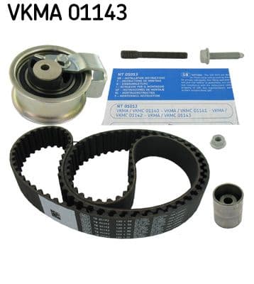 Set curea de distributie SKF VKMA 01143