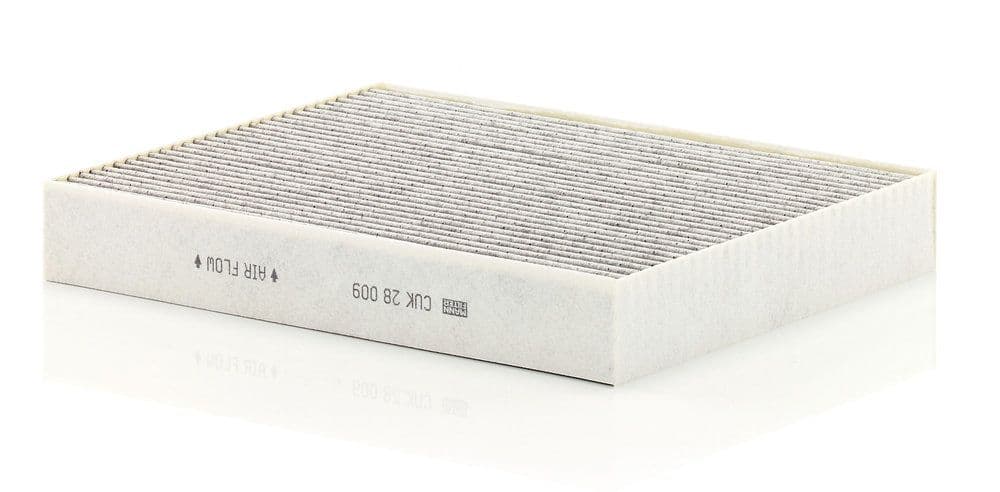Filtru, aer habitaclu MANN-FILTER CUK 28 009